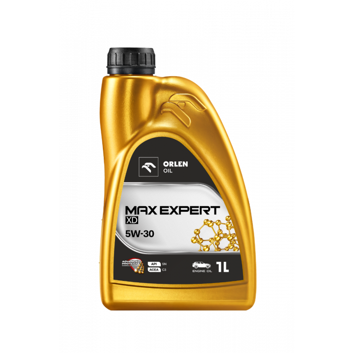 Олива моторна ORLEN O.OIL MAXEXPERT XD 5w30